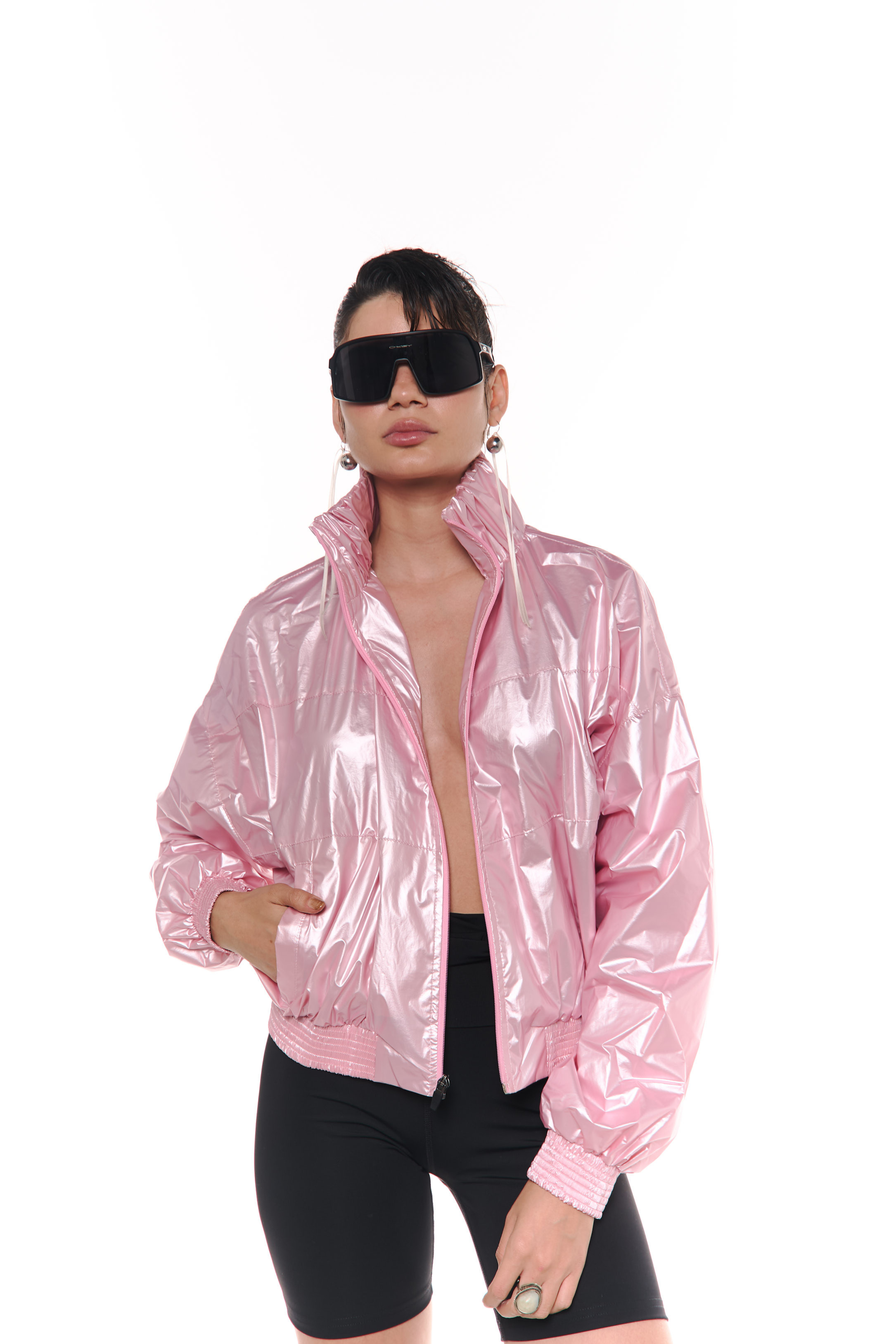 Chaqueta Sammy Rosada