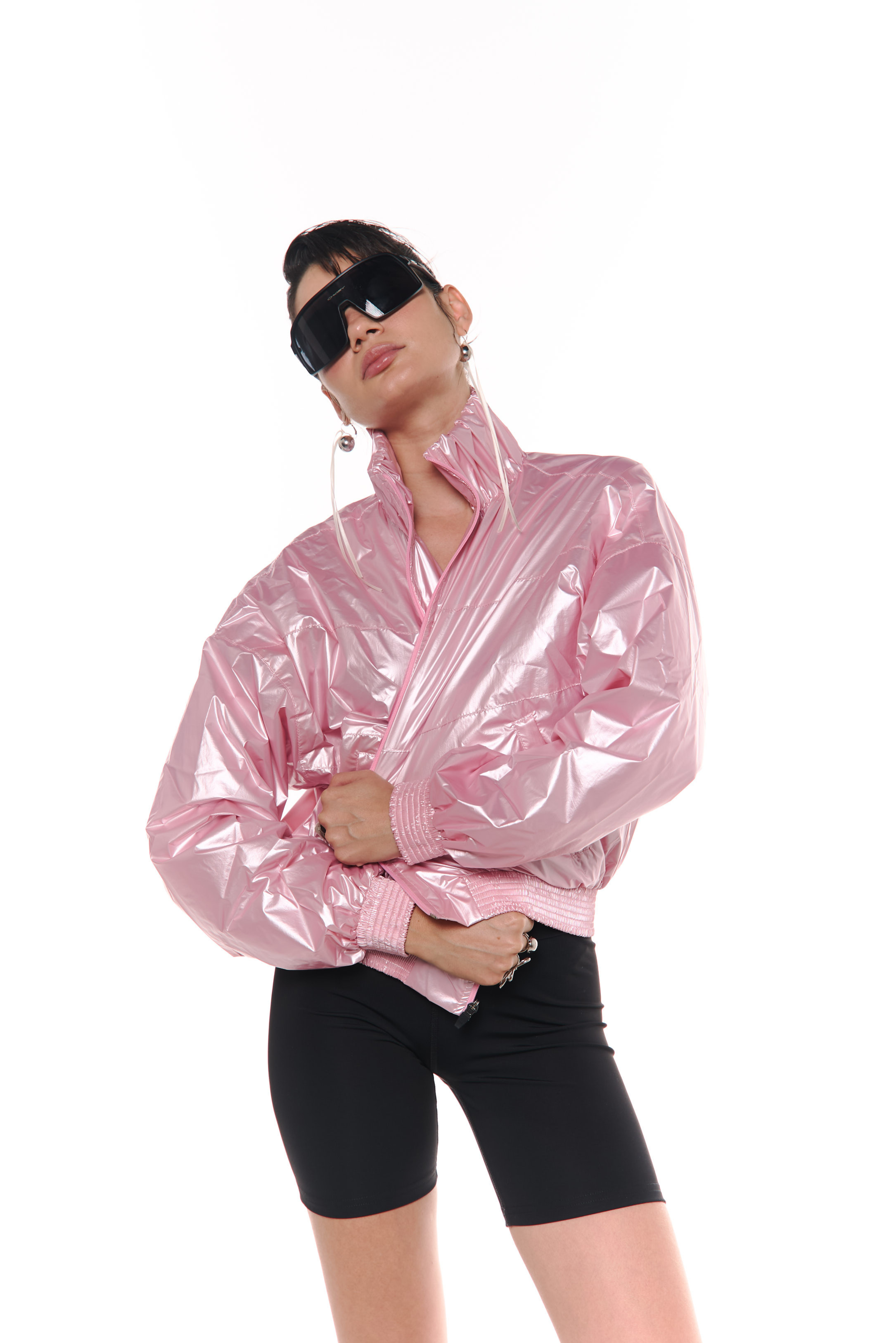 Chaqueta Sammy Rosada