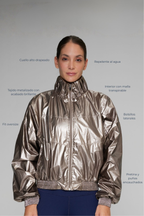 Chaqueta Sammy Champaña