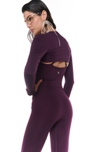 Self Love Sleeves Berenjena