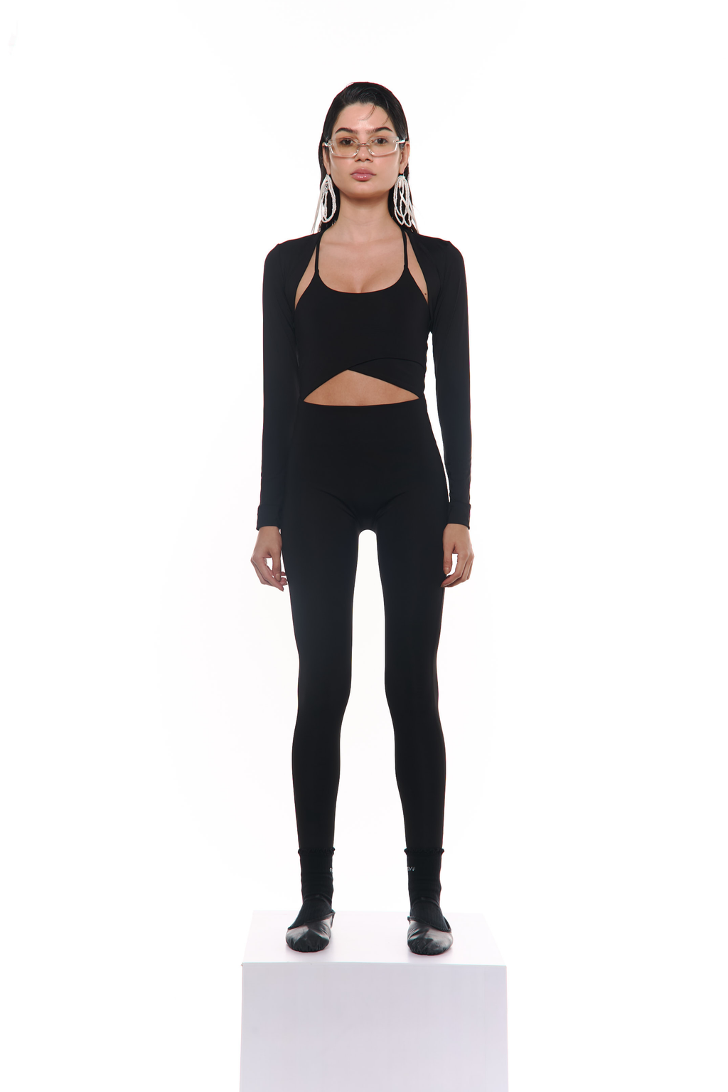 Self Love Sleeves Negro