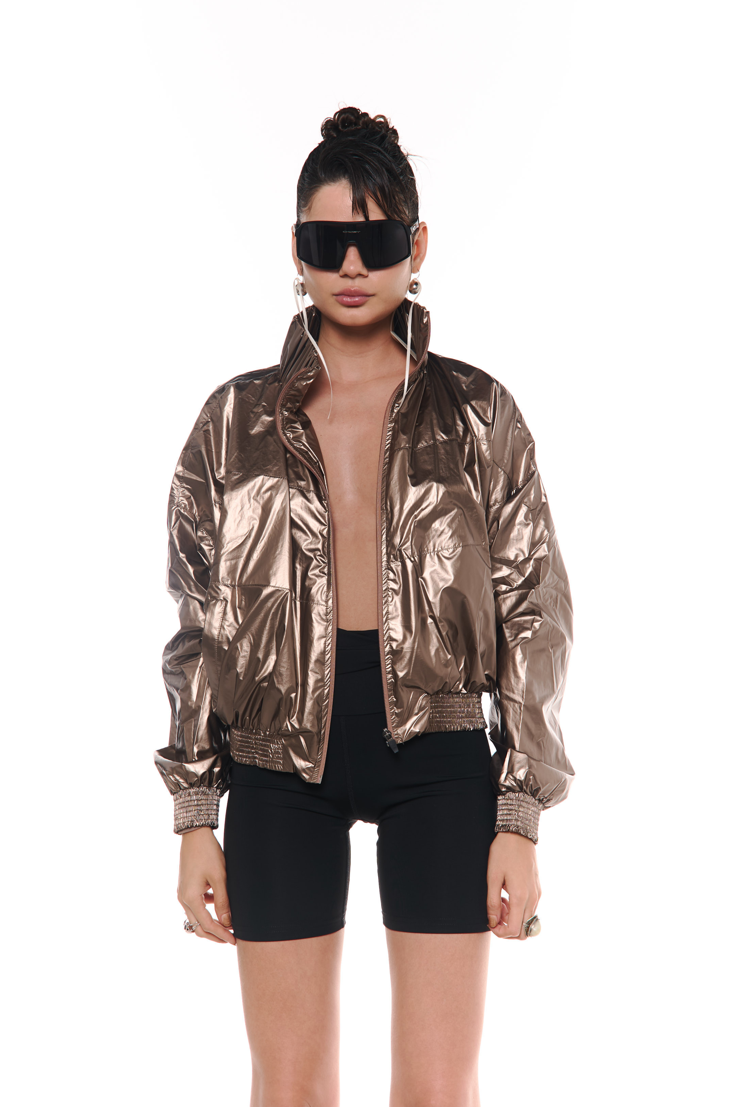 Chaqueta Sammy Champaña