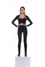 Self Love Sleeves Negro