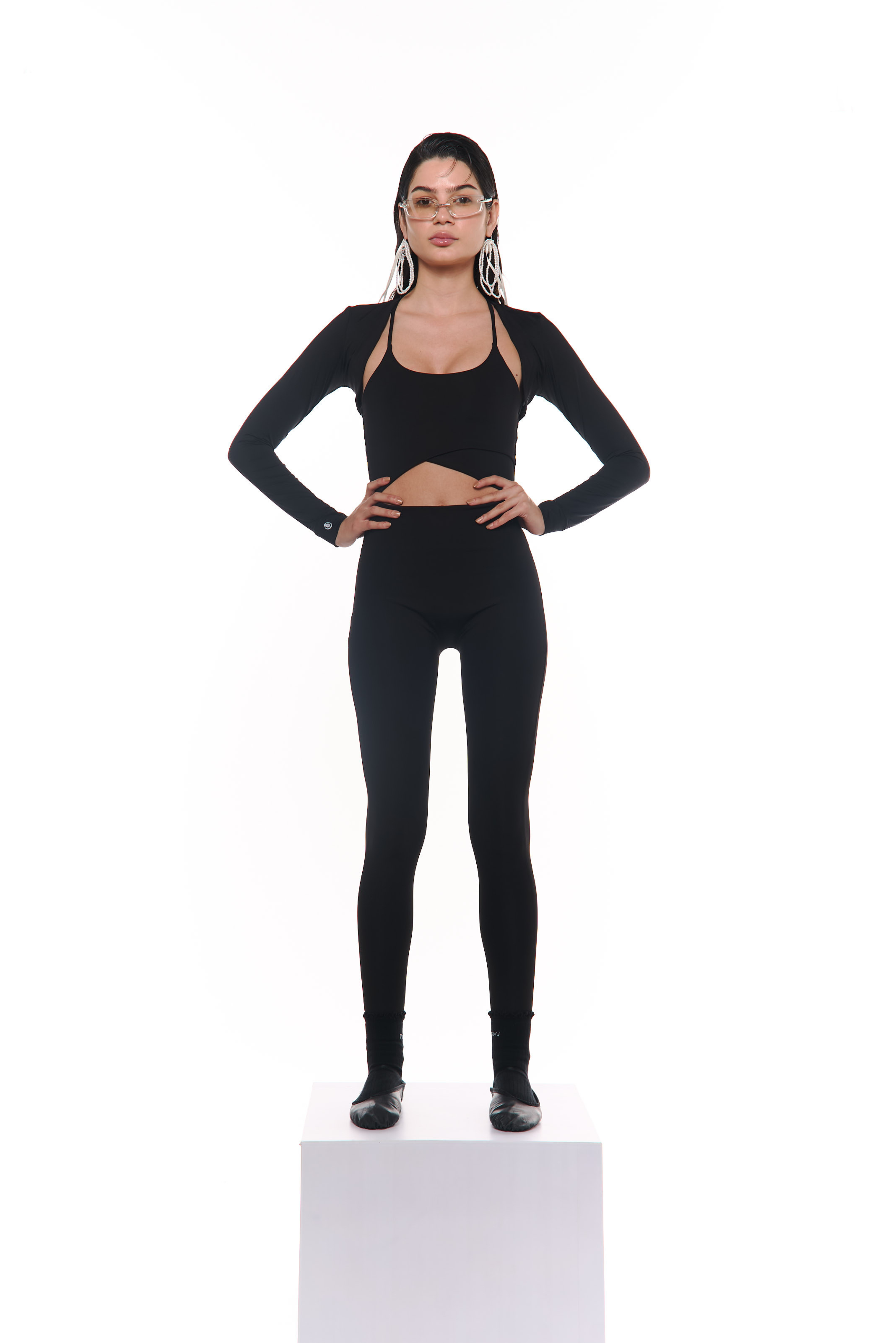 Self Love Sleeves Negro