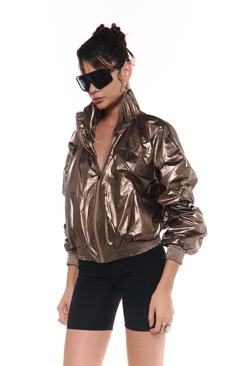 Chaqueta Sammy Champaña