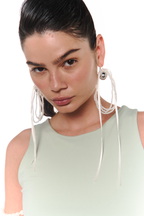 Fashion Brew Dress Verde salvia