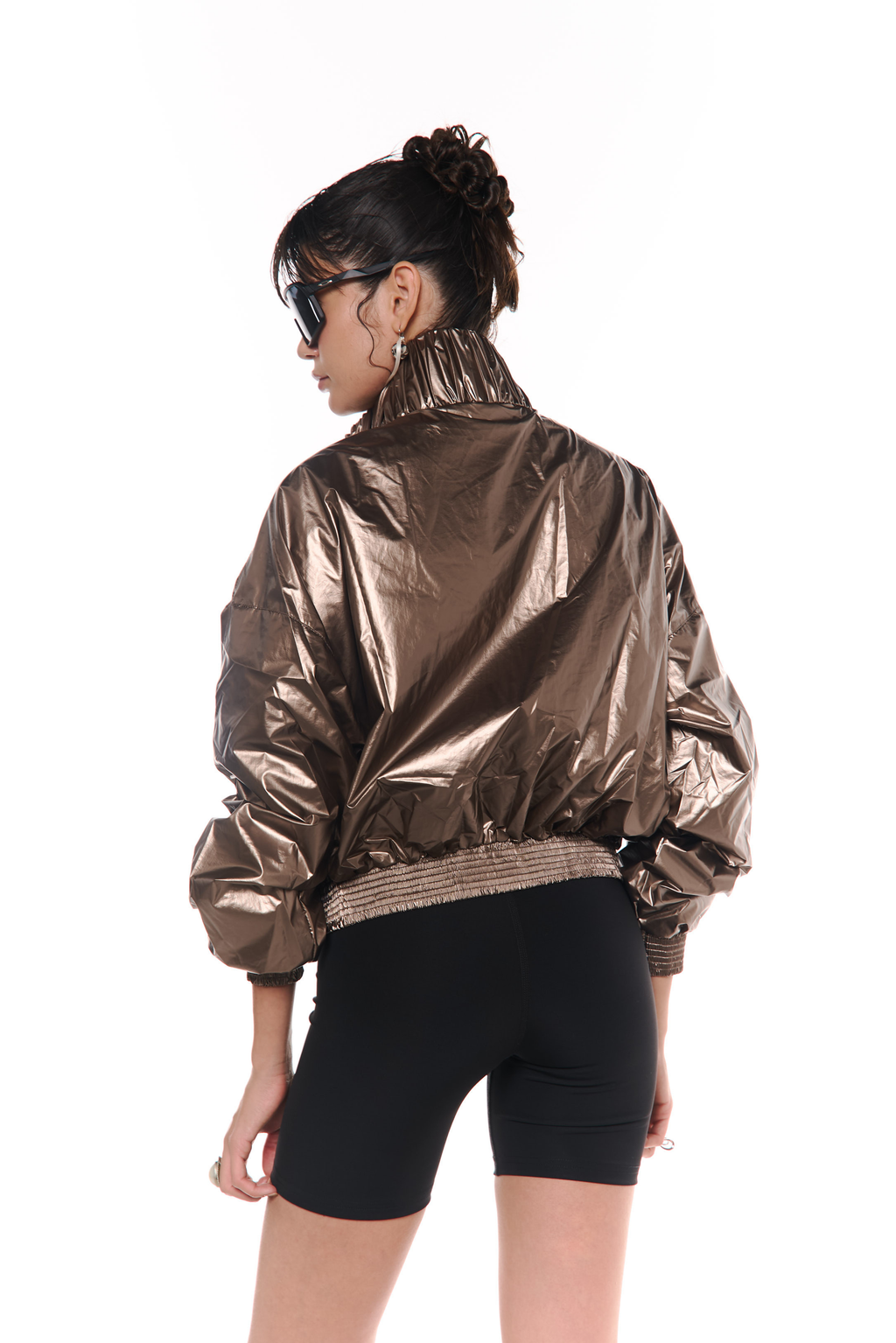 Chaqueta Sammy Champaña