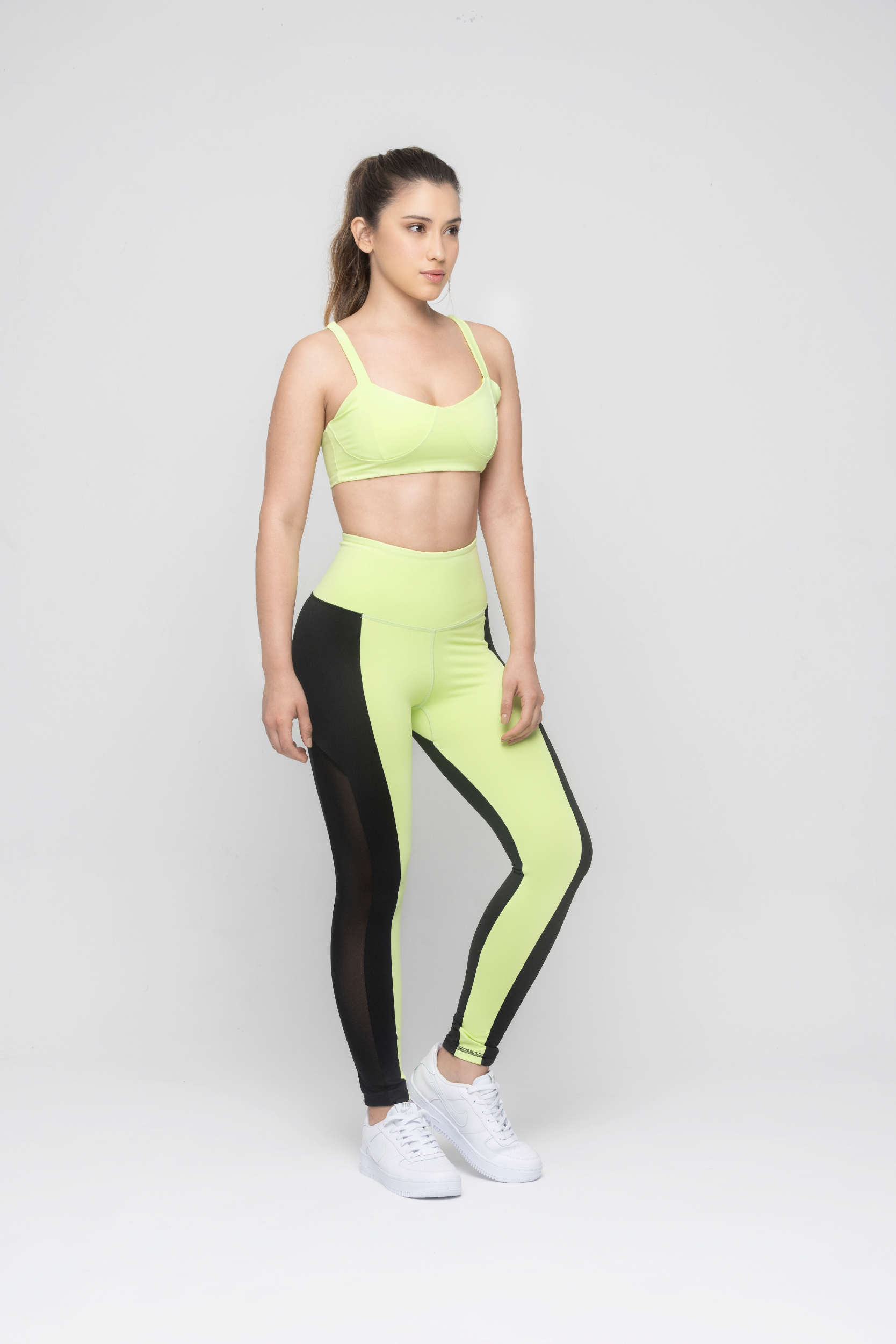 Top deportivo bustier corto MaxiFit