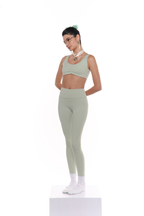 Vitamin C-ute Sport Bra Verde salvia