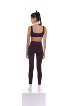 Vitamin C-ute Sport Bra Berenjena