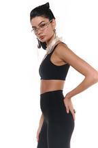 Pure Stamina Legging Negro