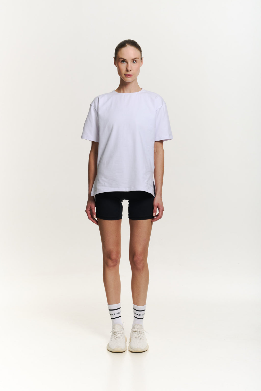 T-Shirt basic oversize