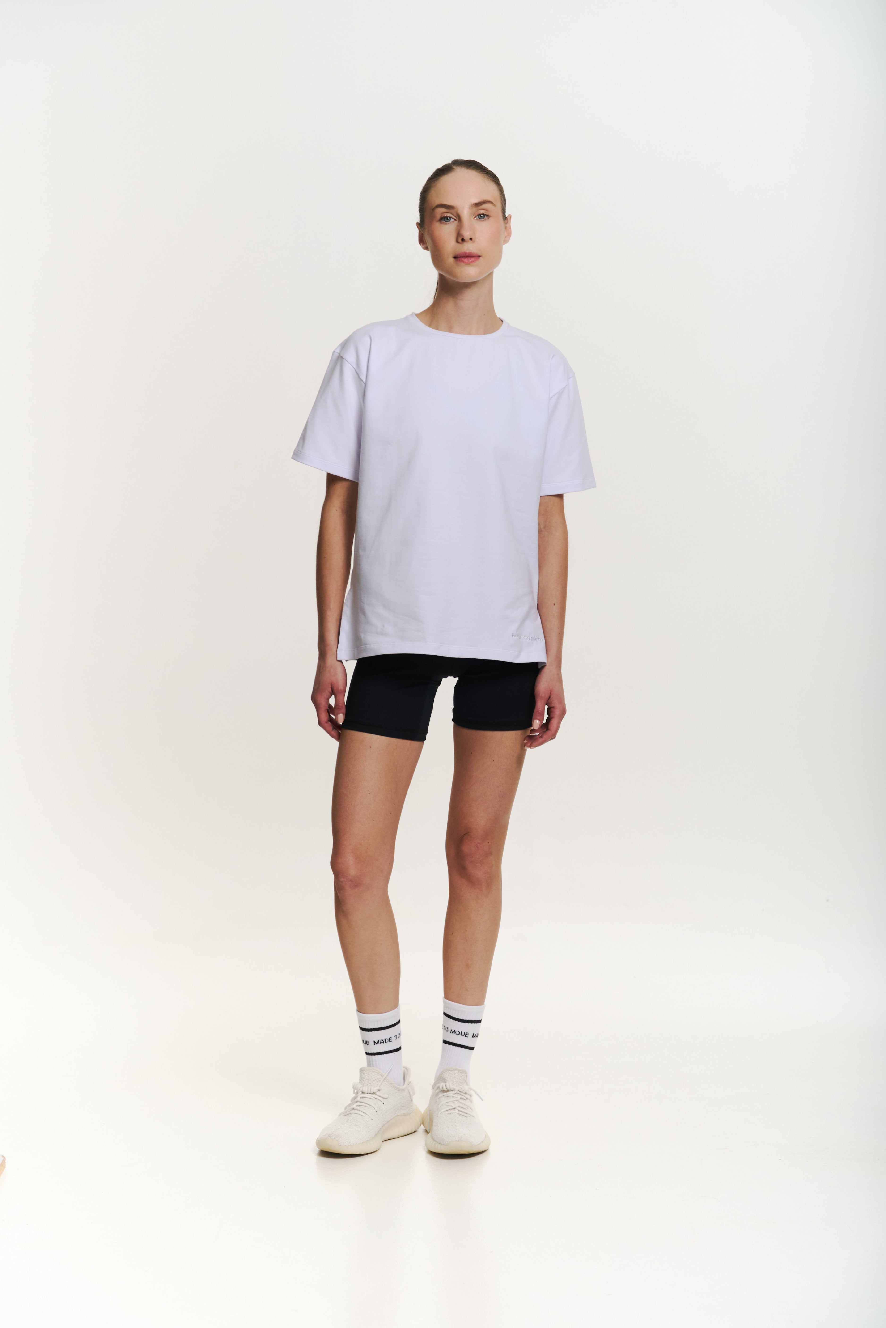 T-Shirt basic oversize
