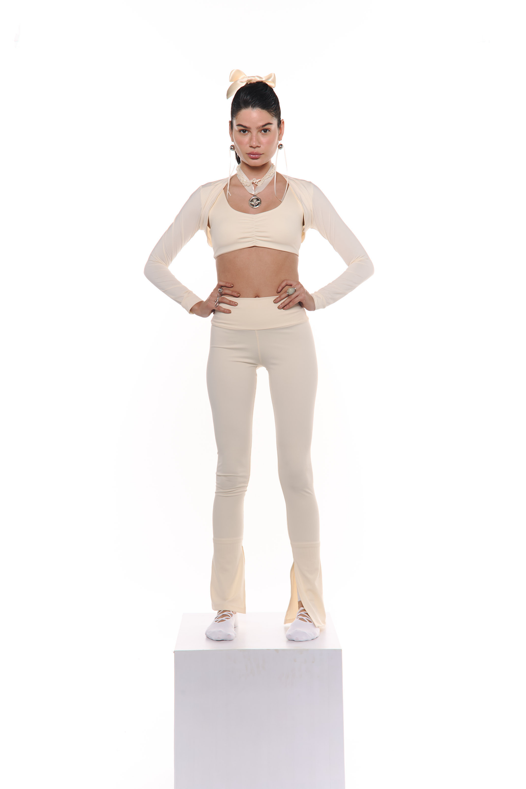 Self Love Sleeves Beige