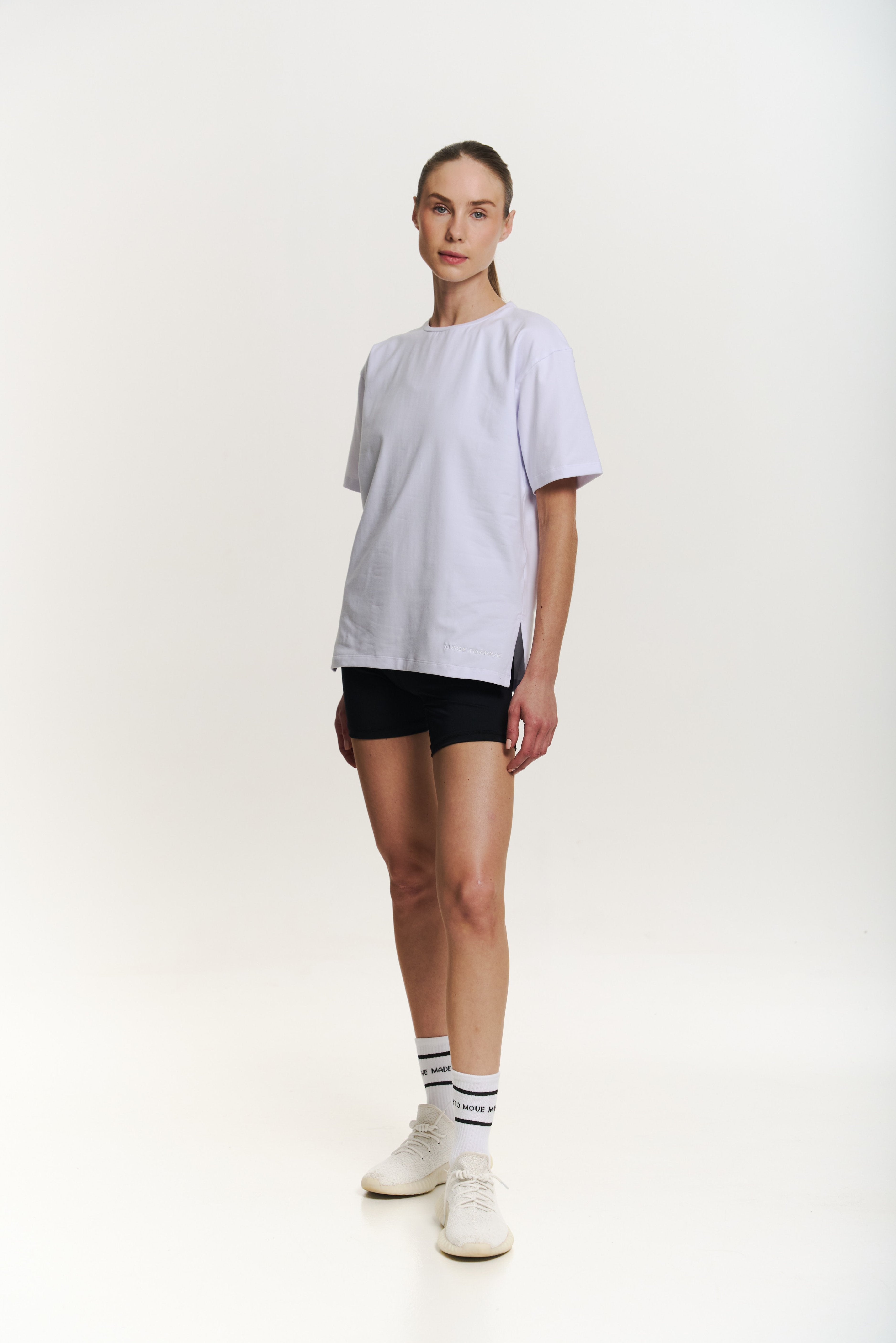 T-Shirt basic oversize