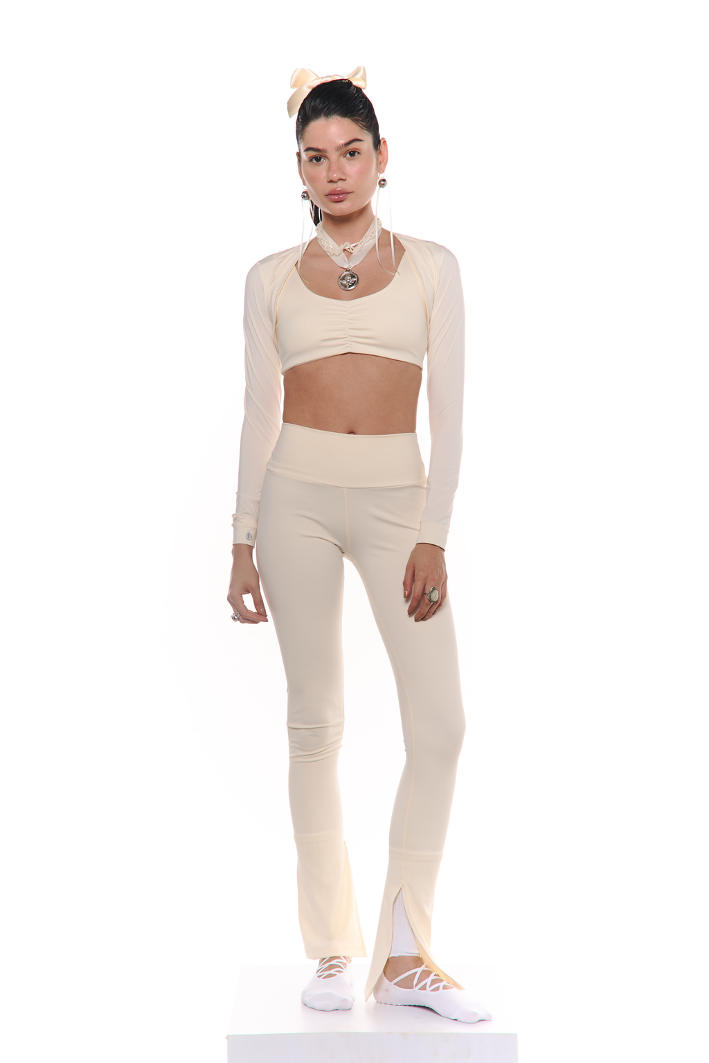Self Love Sleeves Beige
