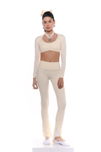Self Love Sleeves Beige
