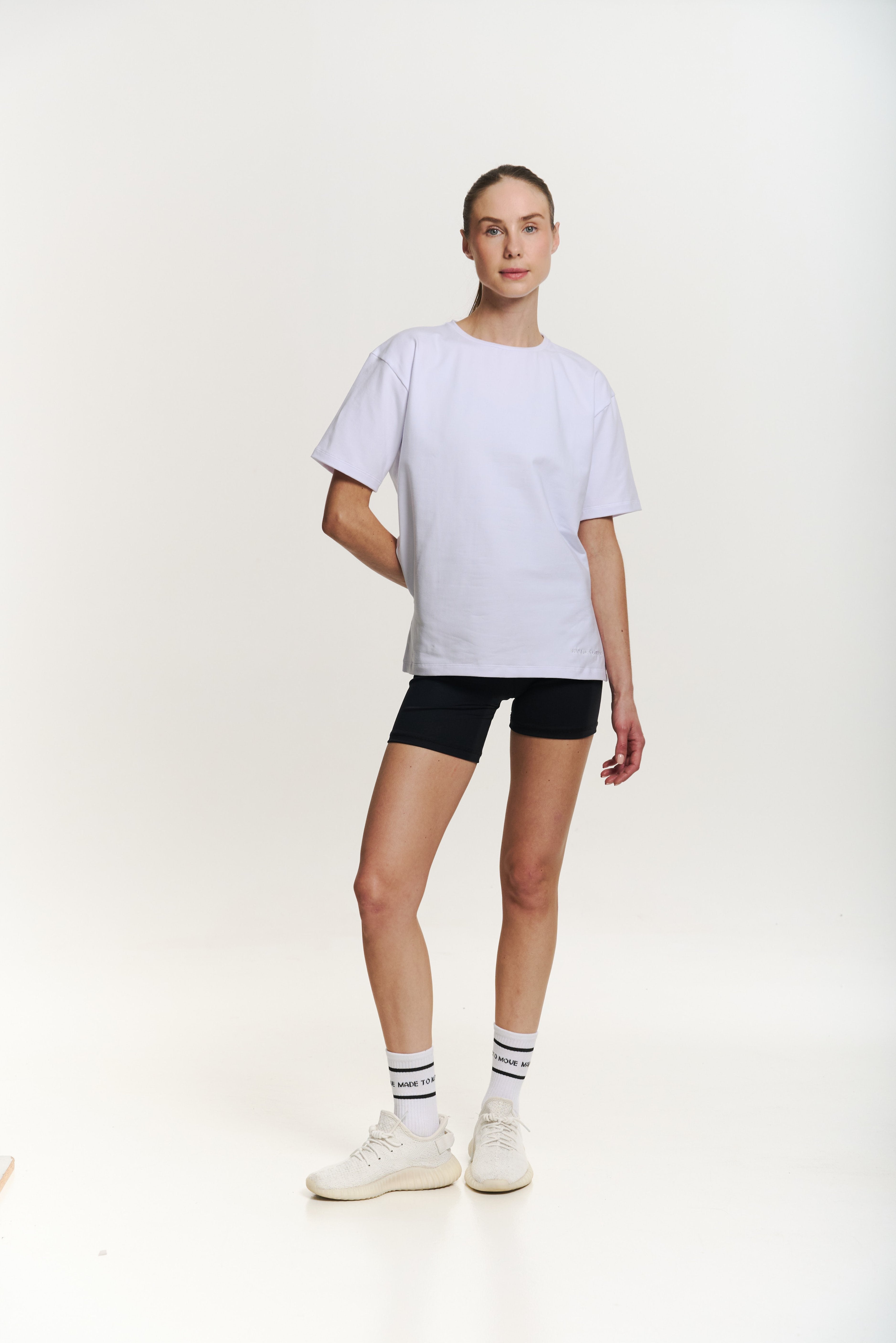 T-Shirt basic oversize