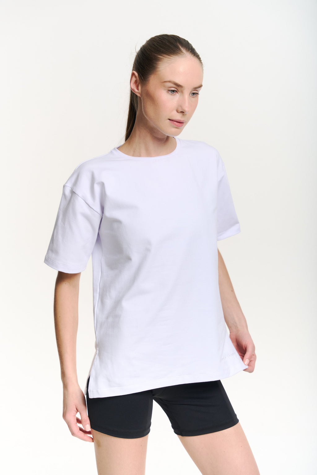 T-Shirt basic oversize