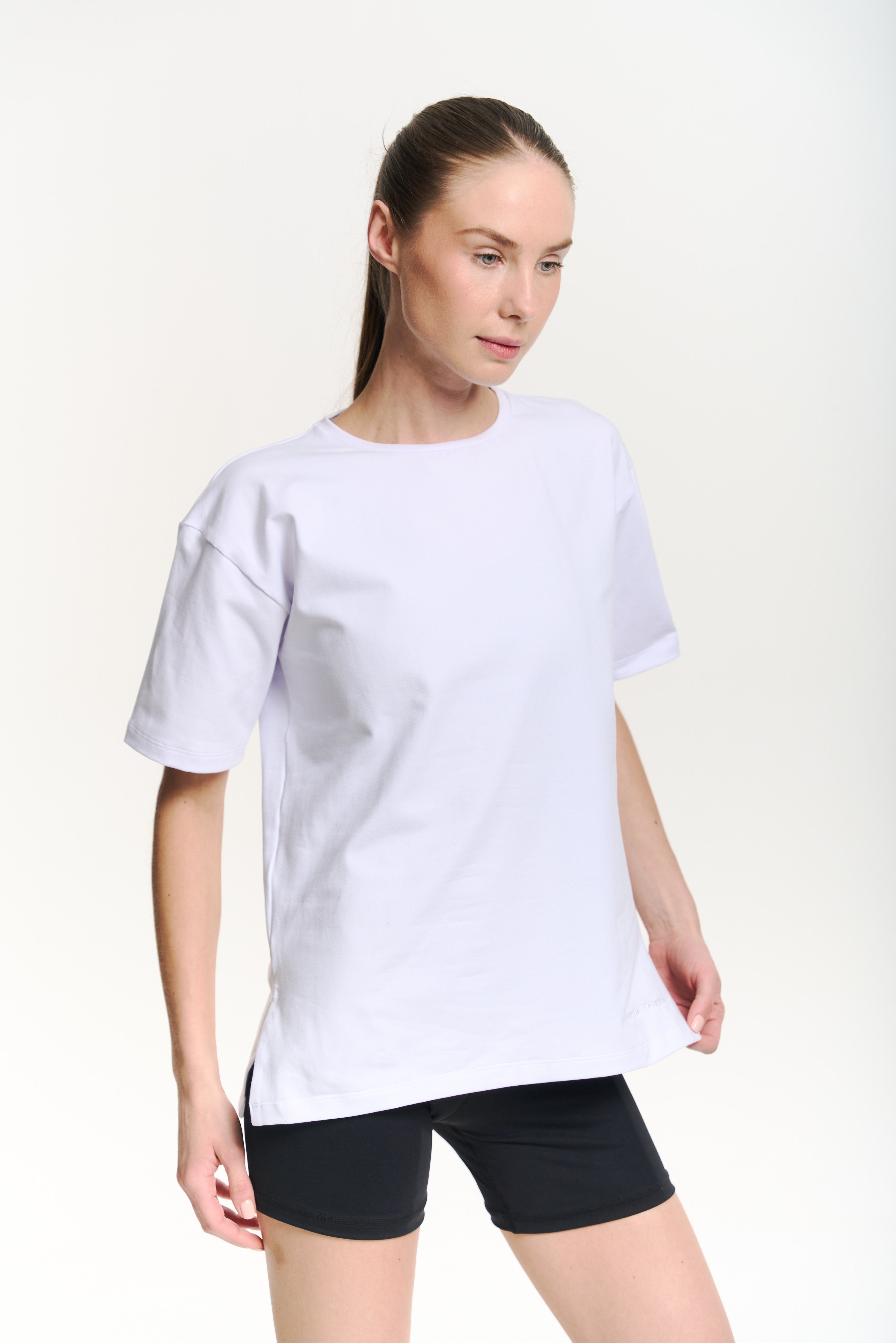 T-Shirt basic oversize