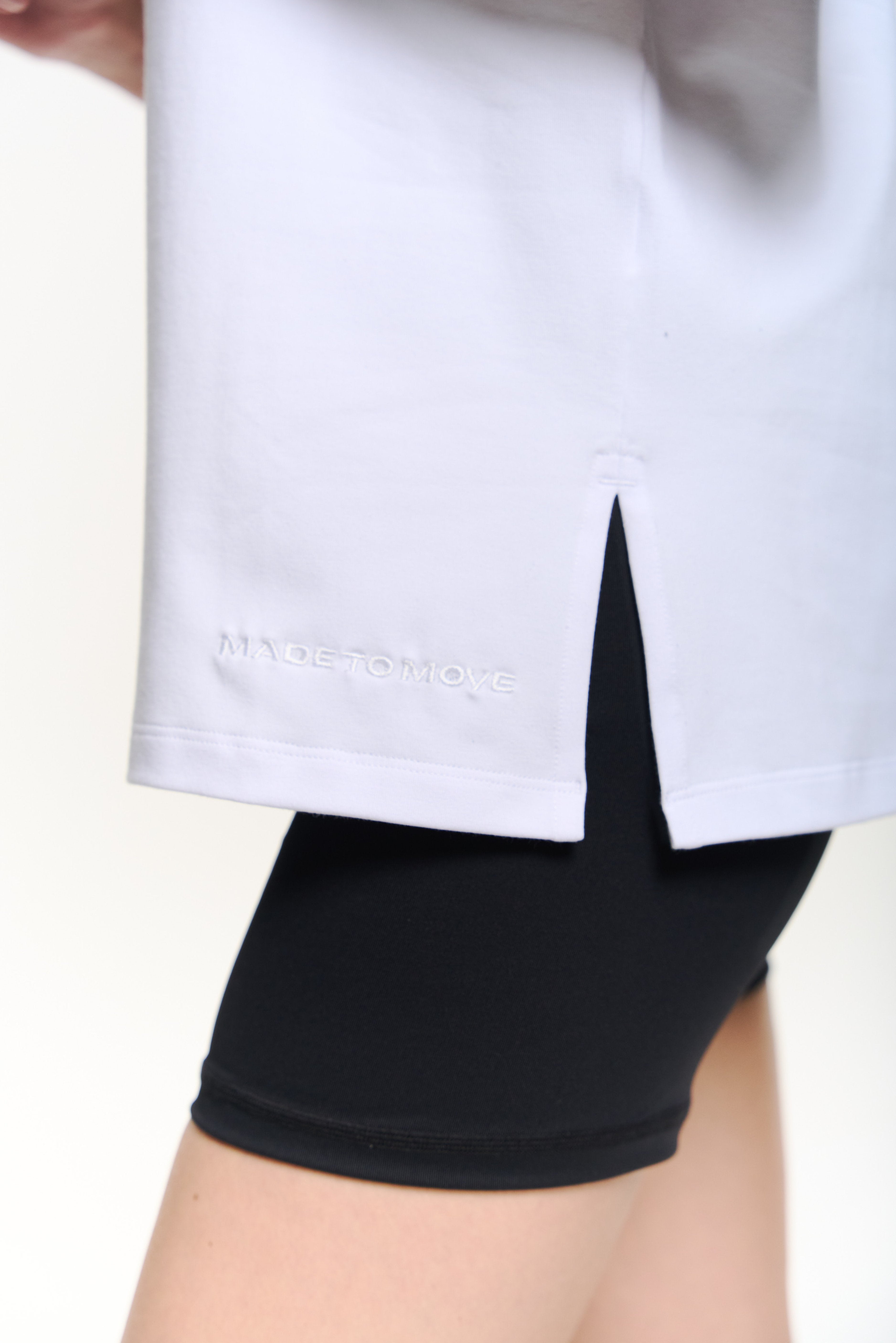 T-Shirt basic oversize