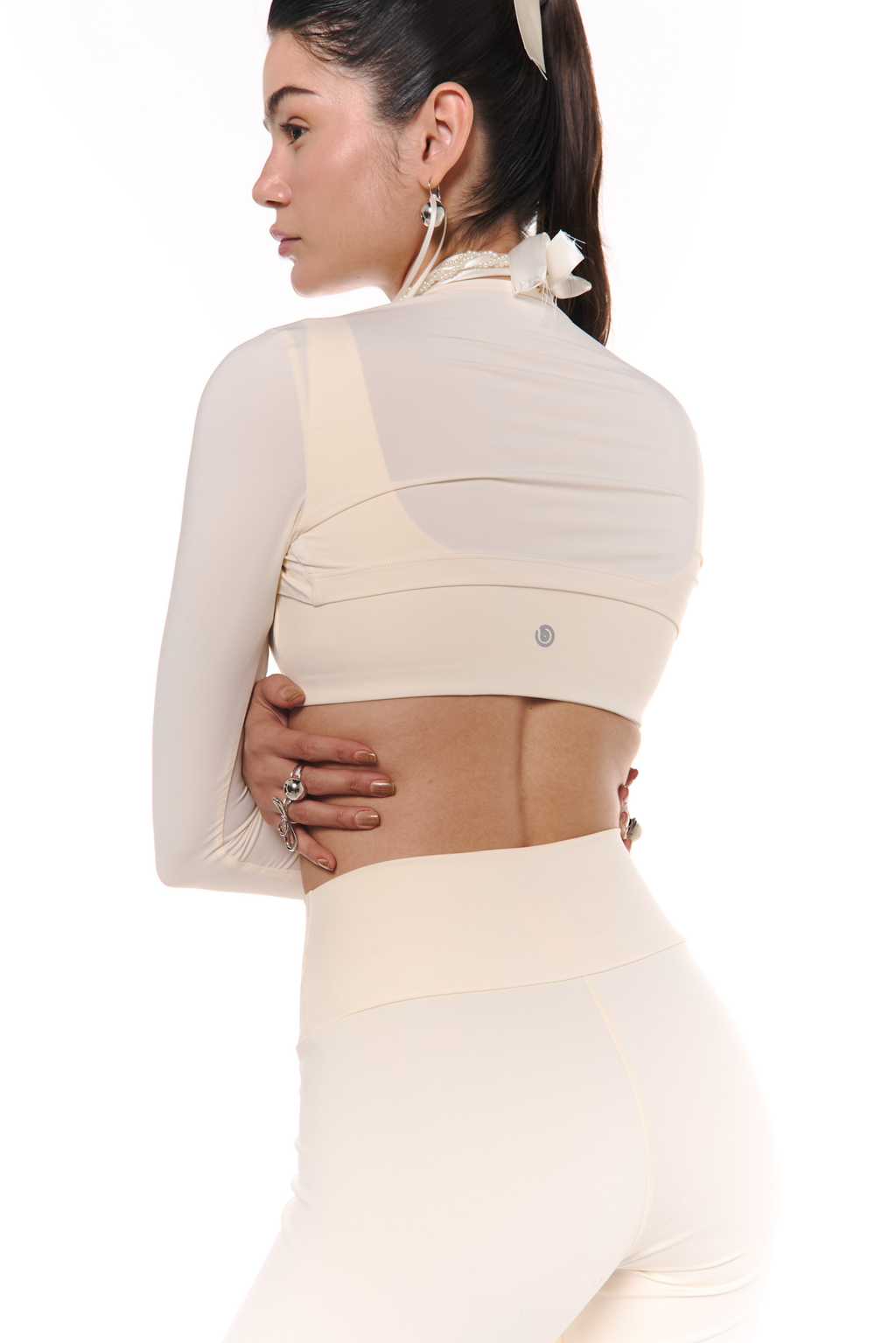 Self Love Sleeves Beige