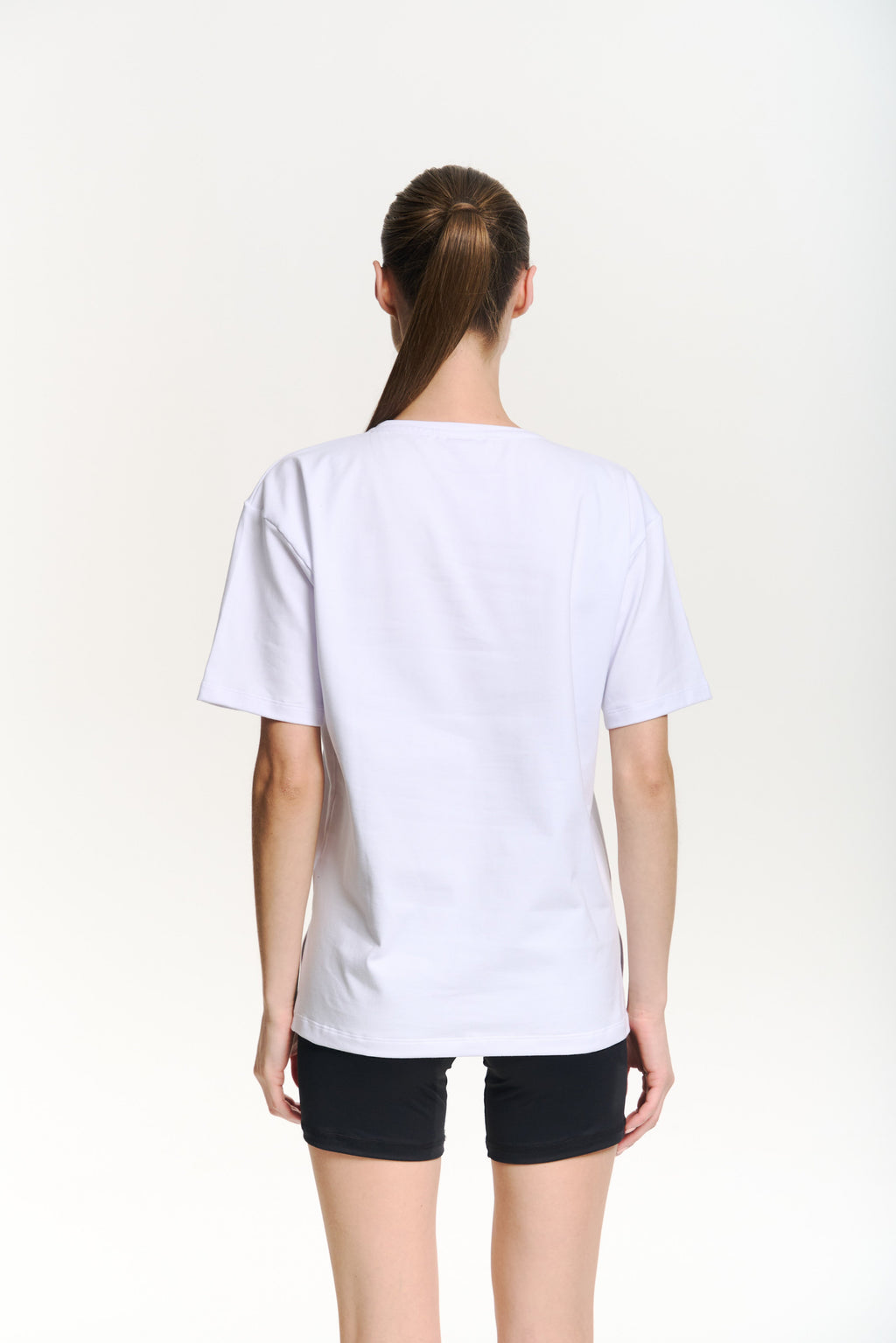 T-Shirt basic oversize