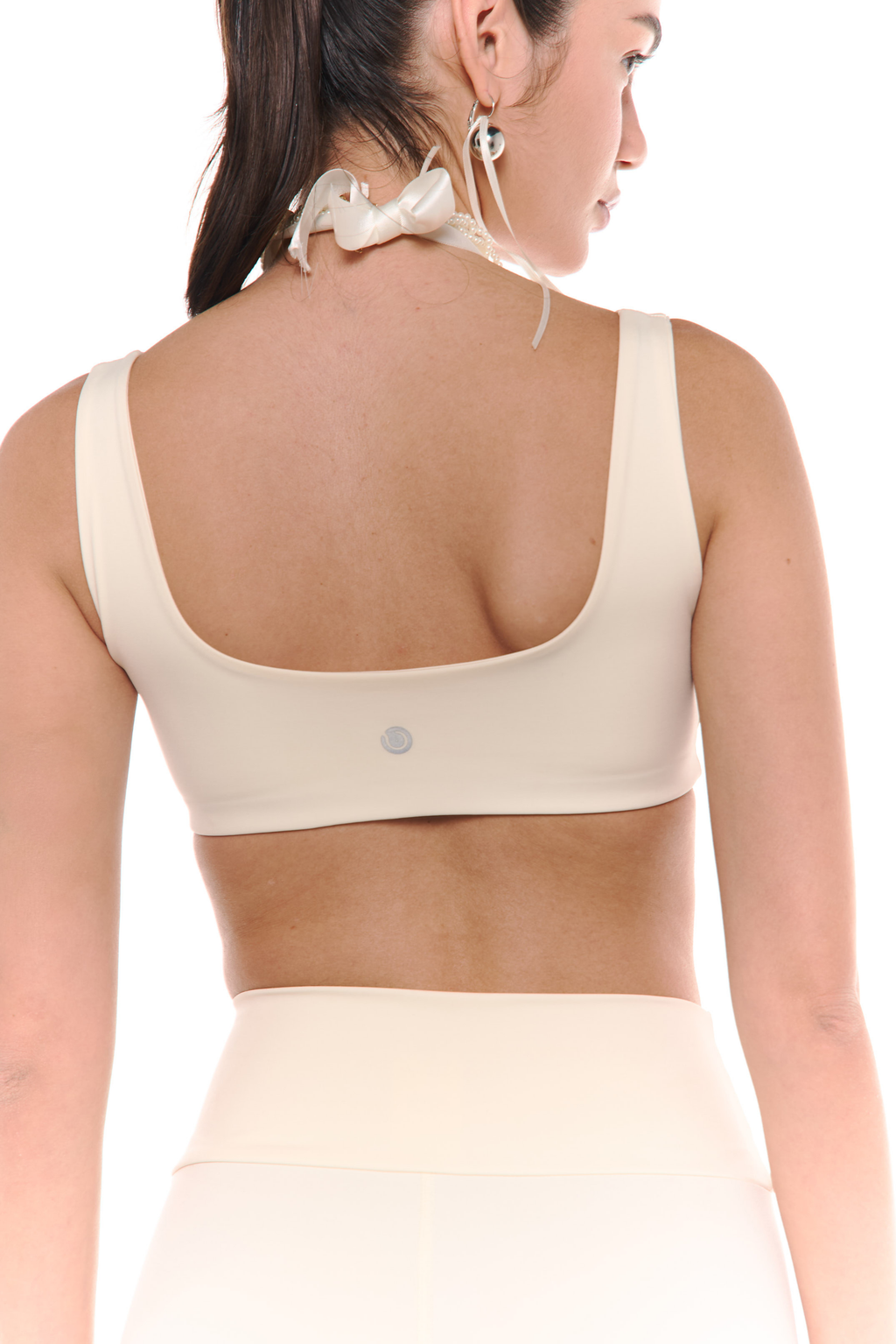 Vitamin C-ute Sport Bra Beige