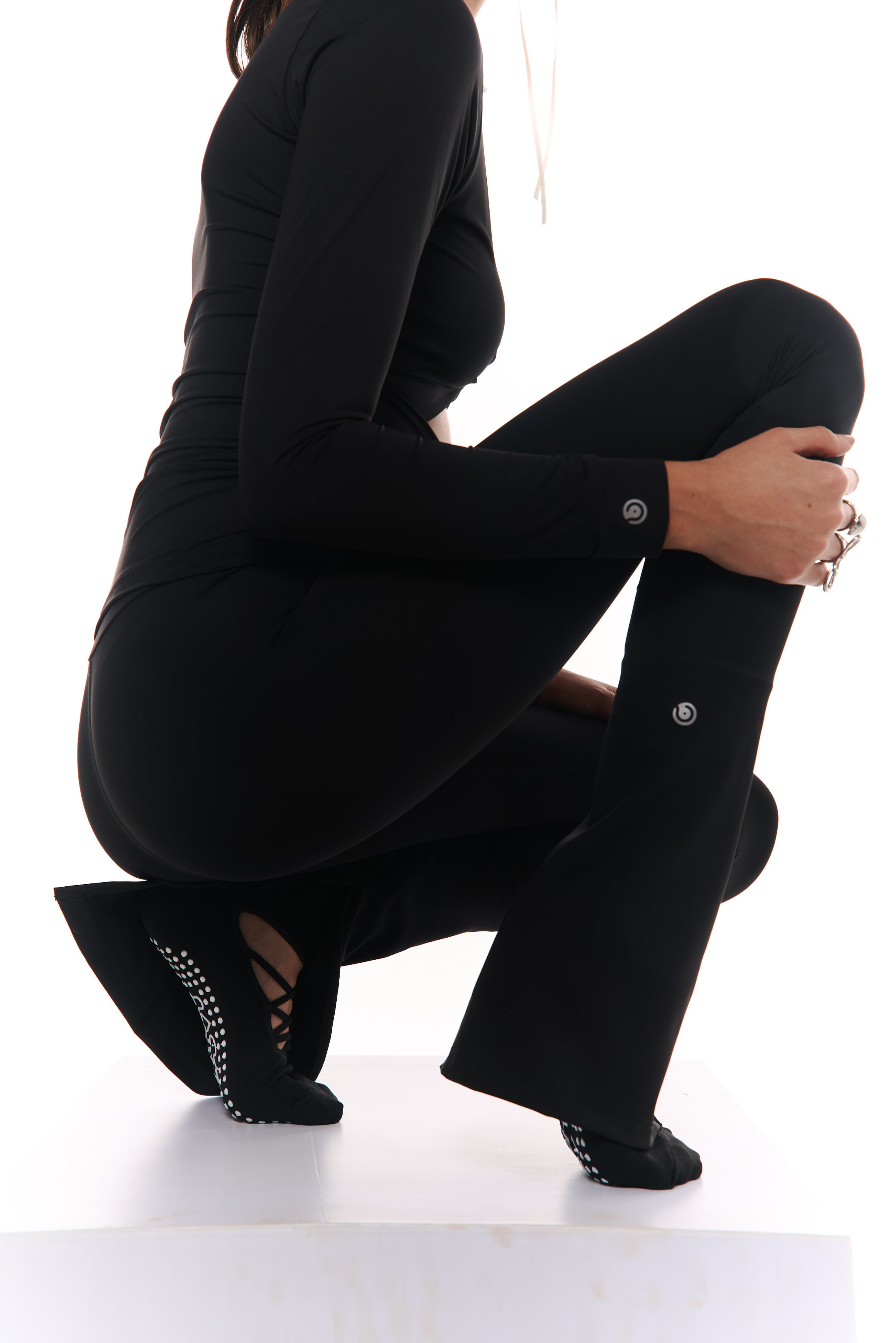 Self Love Legging Negro