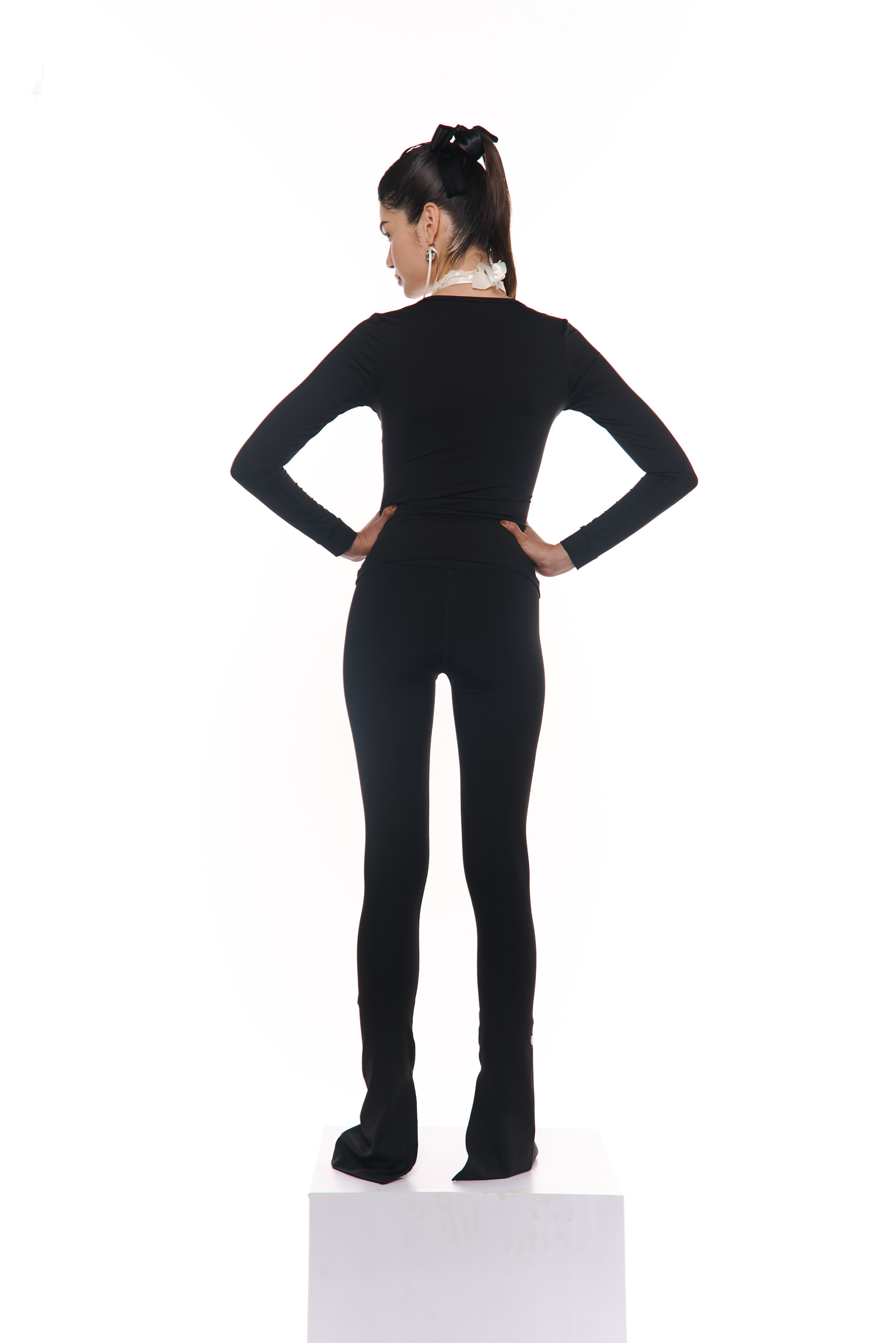 Self Love Legging Negro