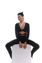 Self Love Legging Negro