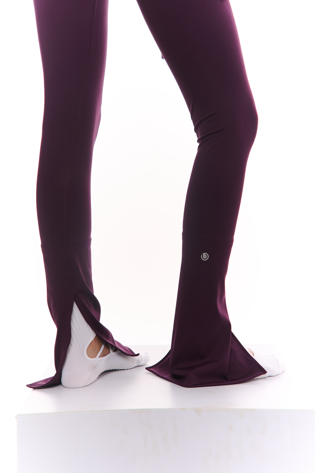 Self Love Legging Berenjena