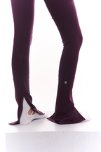 Self Love Legging Berenjena