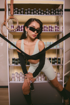 Fashion brew long sleeve algodon negro