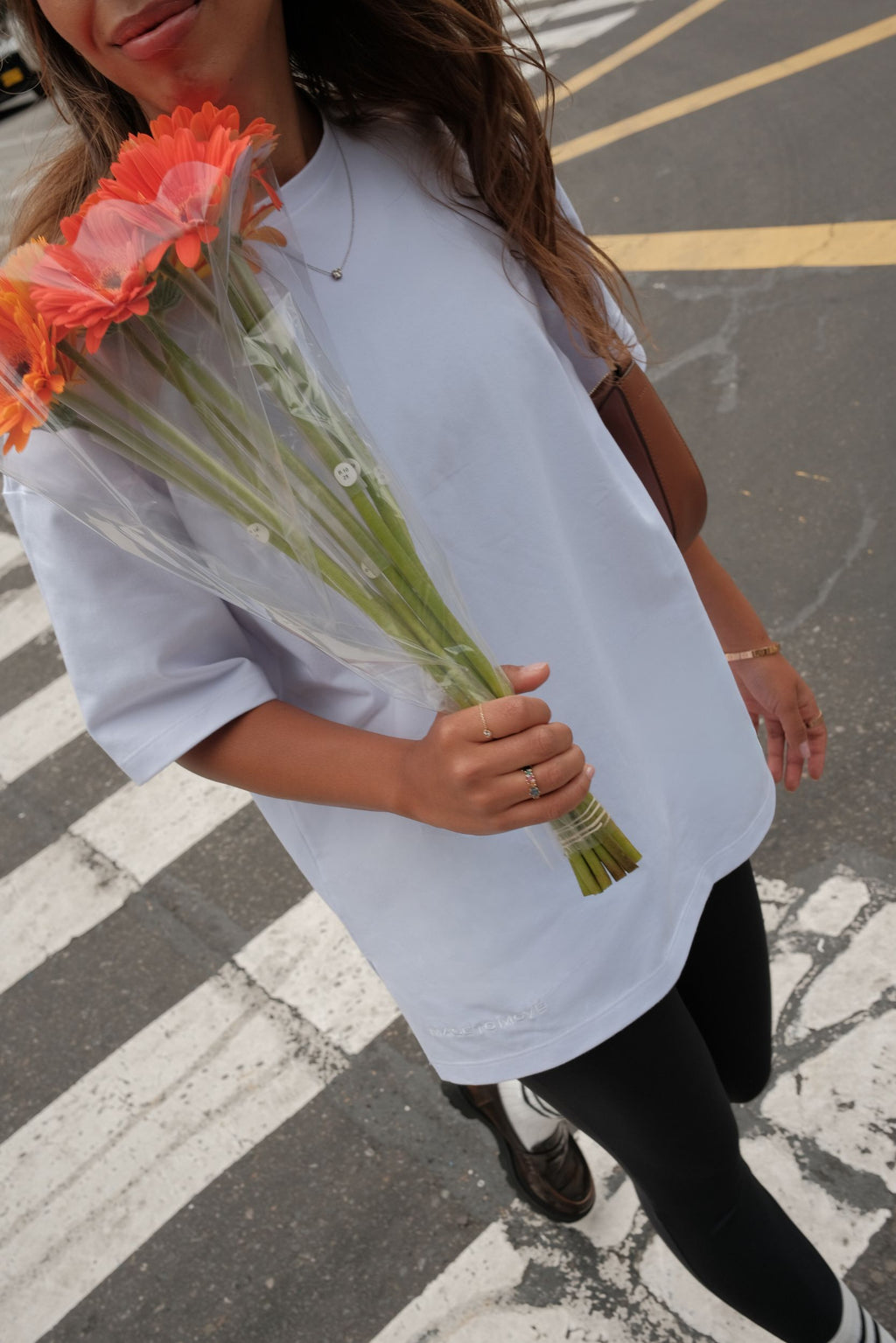 T-Shirt basic oversize