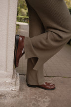 Pantalon basico bomull