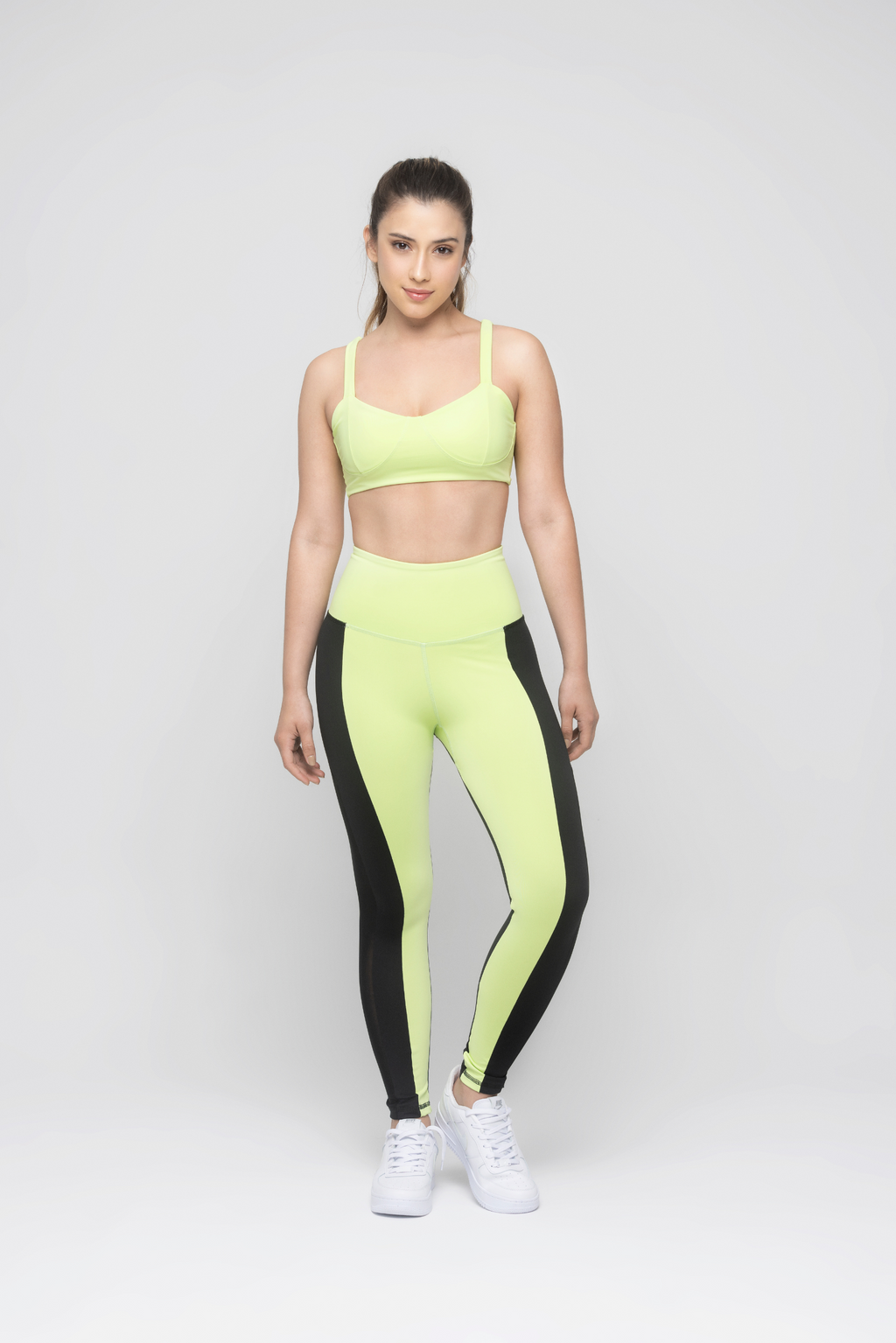 Top deportivo bustier corto MaxiFit