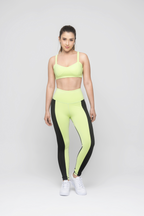 Top deportivo bustier corto MaxiFit