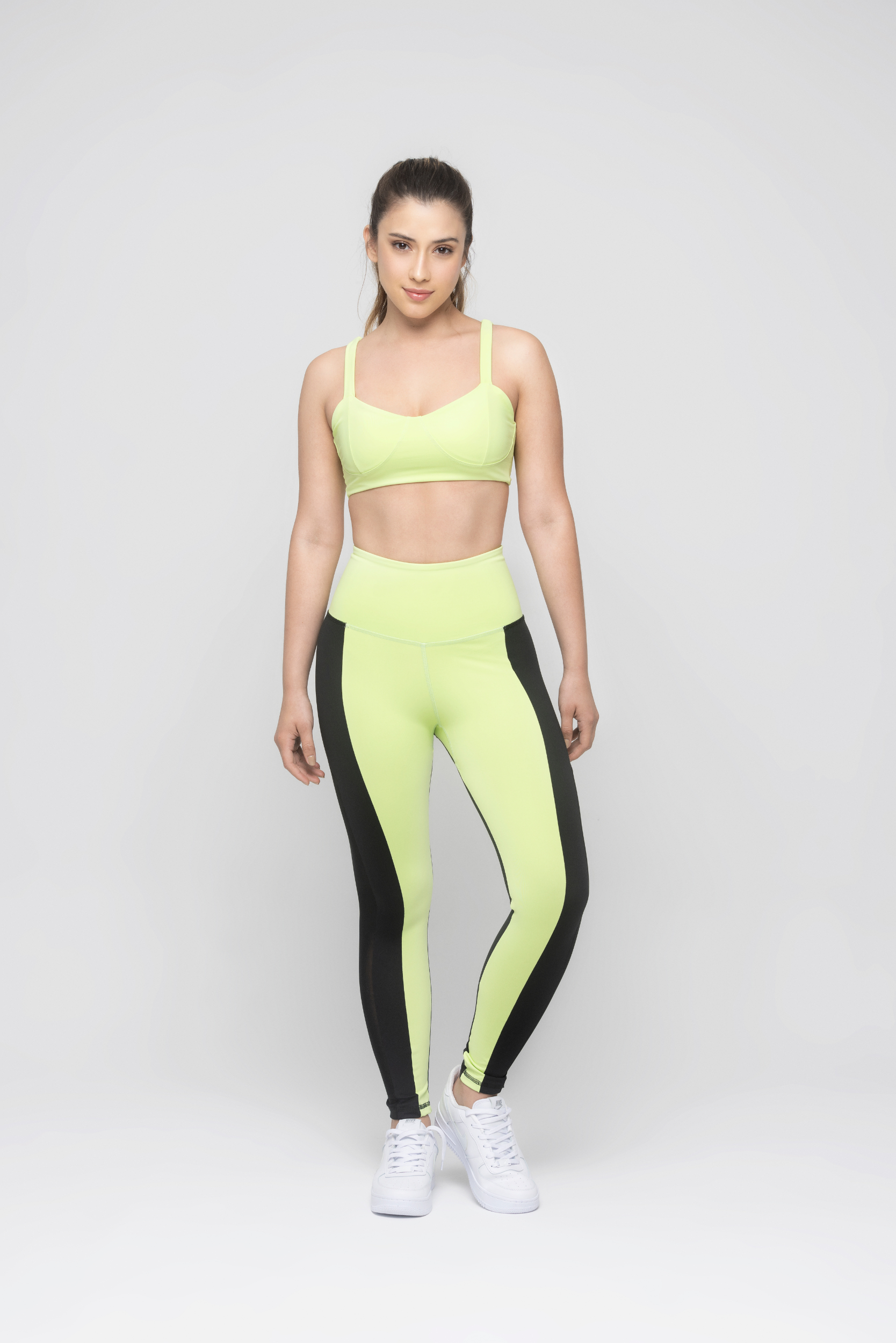 Top deportivo bustier corto MaxiFit