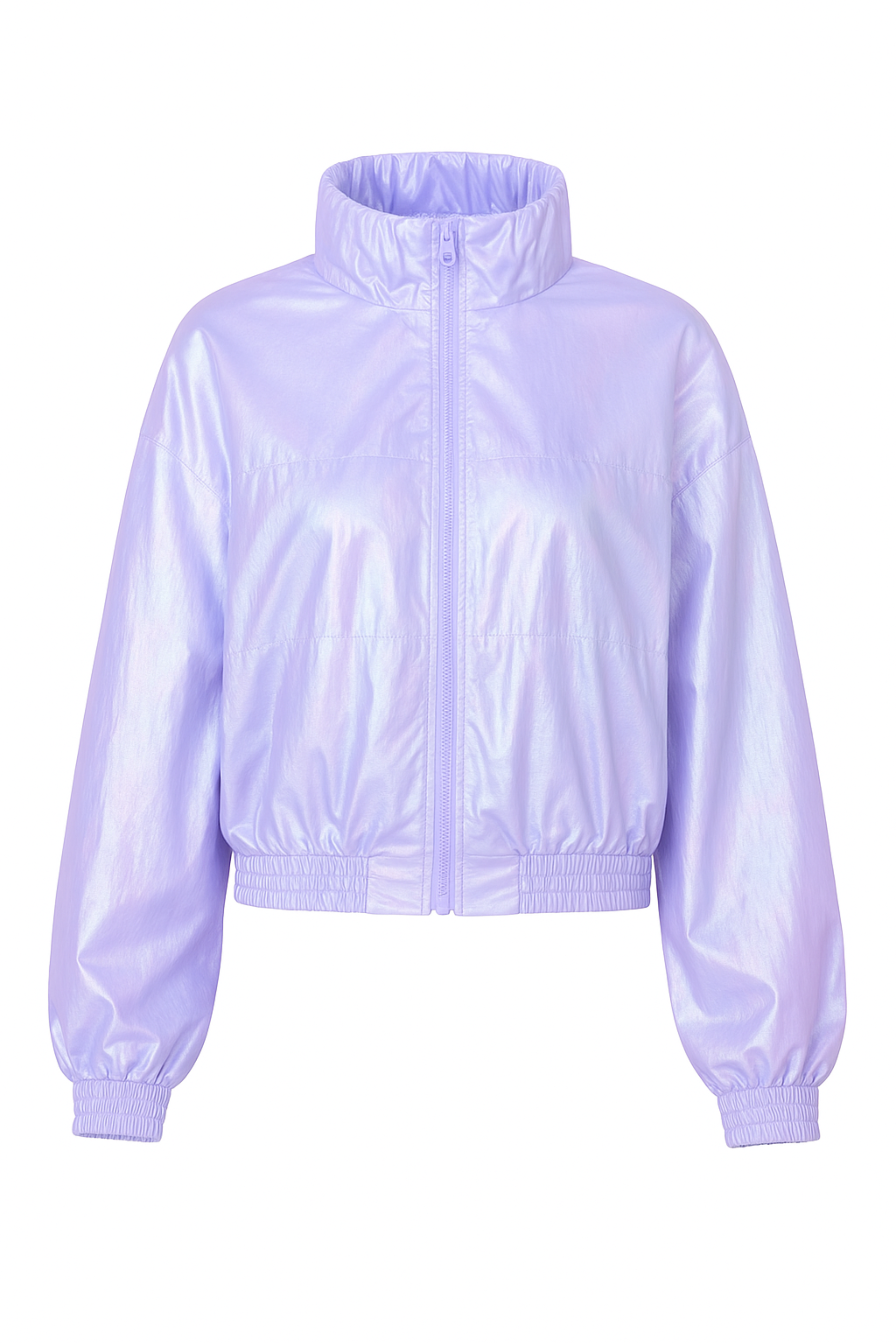 Chaqueta Sammy Lila tornasol