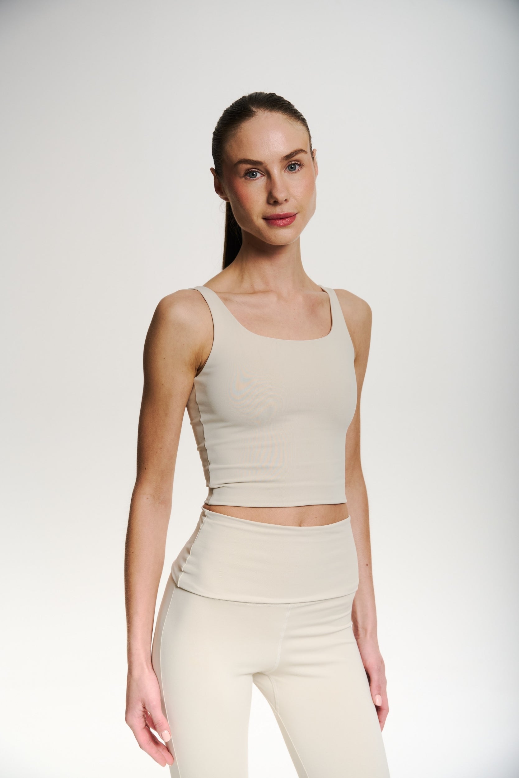 Basic Long Top MaxiFit