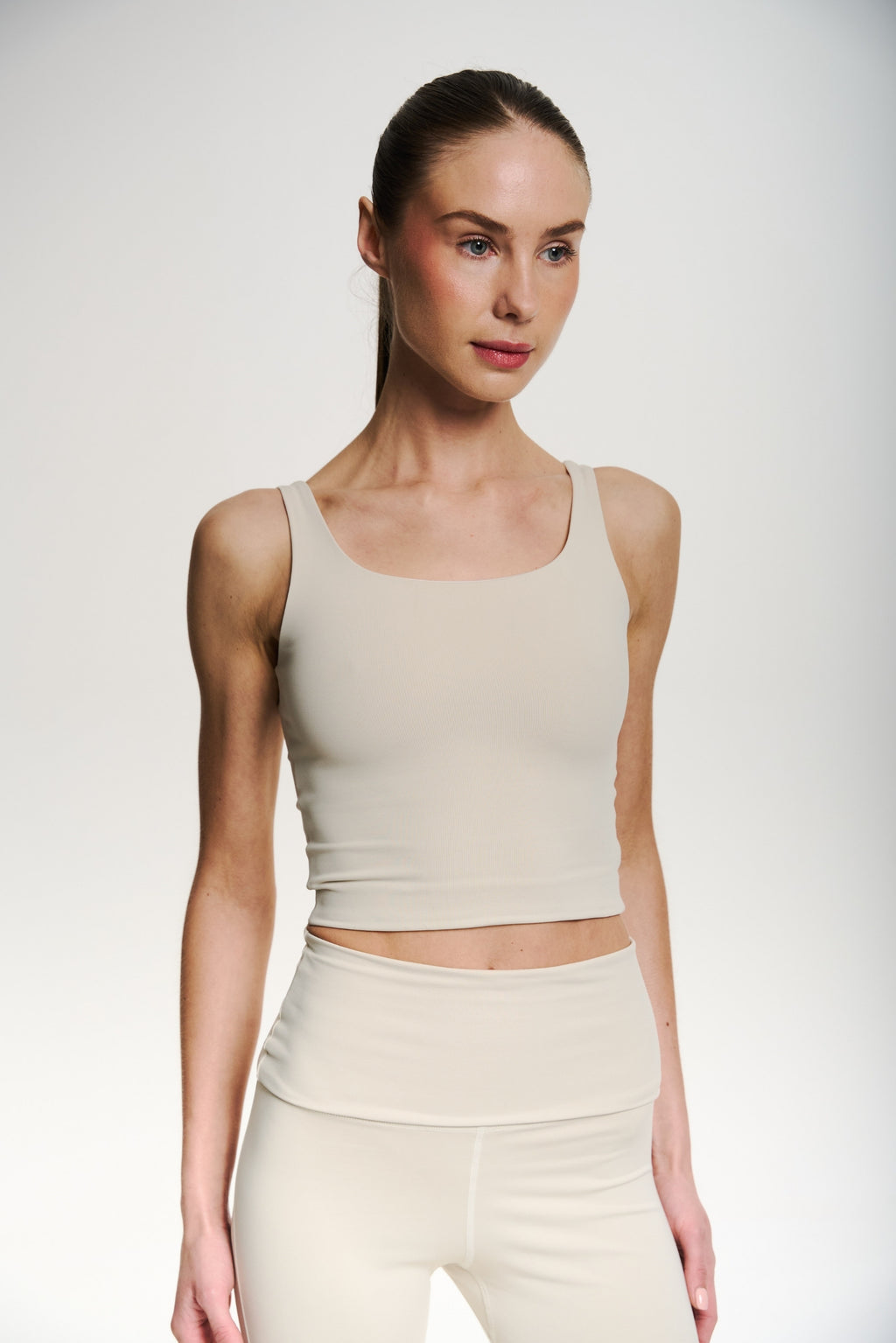 Basic Long Top MaxiFit