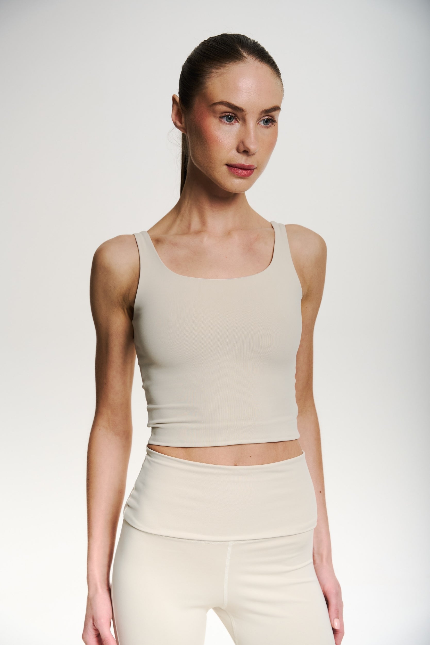 Basic Long Top MaxiFit