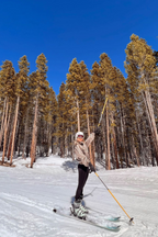 Chaqueta Sammy Champaña