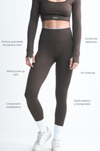 Legging Corselle Seamless Cafe