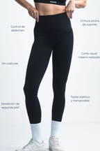 Legging Essenza Seamless Negro
