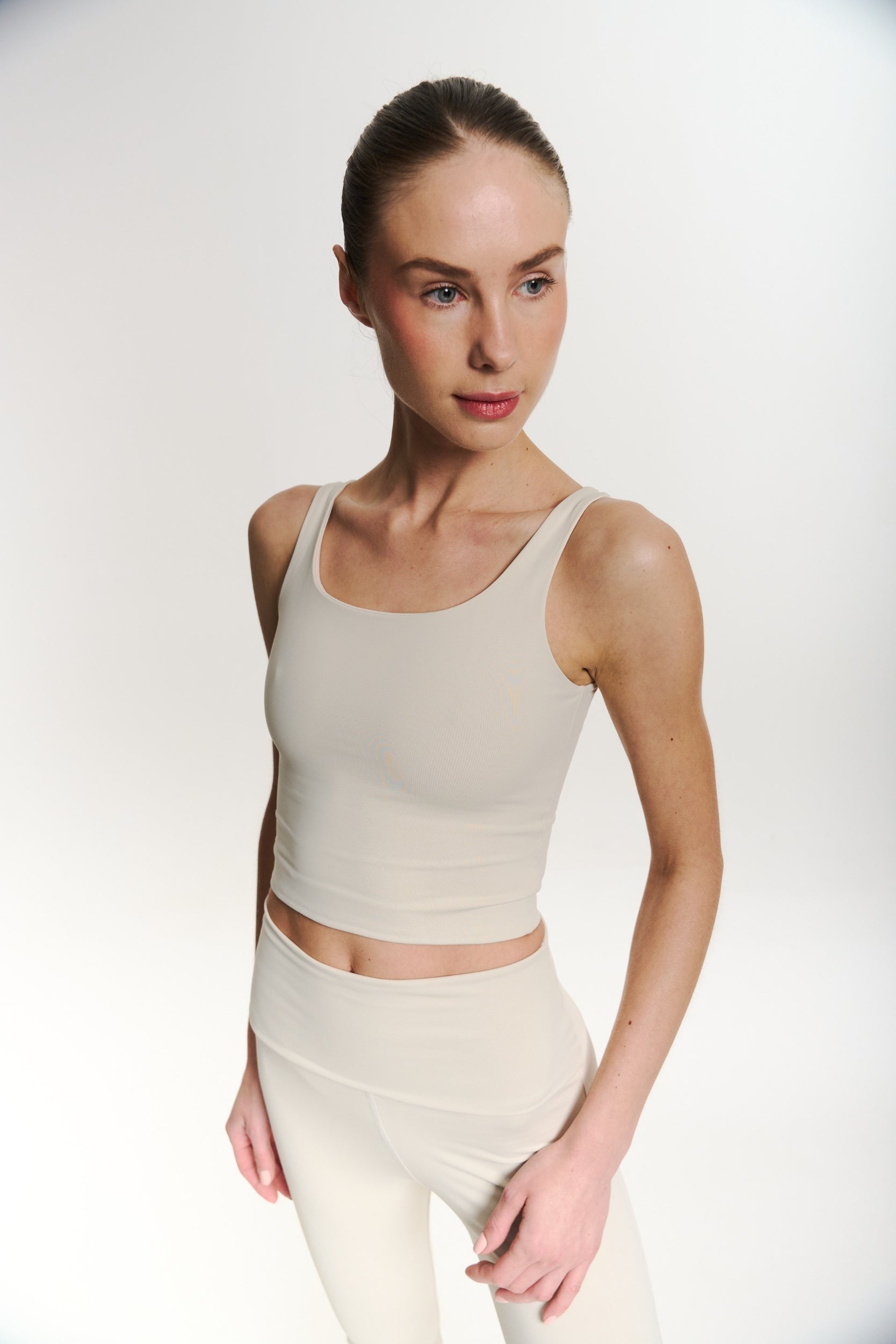 Basic Long Top MaxiFit