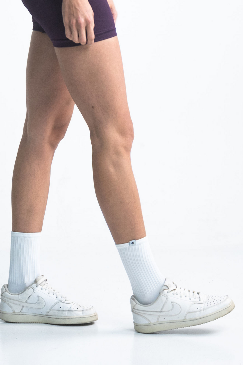 Combo medias deportivas y antideslizante