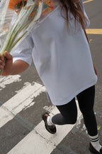 T-Shirt basic oversize