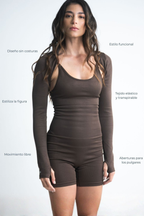 Mangas Aura Seamless Cafe